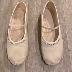 Zara Ballet Slippers